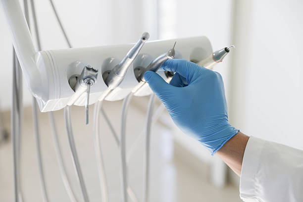 Professional Tooth Extraction technician working in Canton, NC